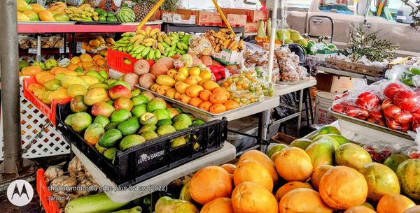 Hilo Farmer's Market by null