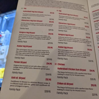 Dawat - Menu June 2023 - Indian Near Me - Charlotte, North Carolina Dawat - Menu June 2023 - Indian Near Me - Charlotte, North Carolina