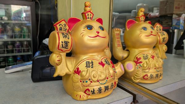 Lucky Xin Hui Cuisine