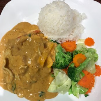 Malai Thai Restaurant - panang...dinner special for $9.99 - Thai Near Me - Long Beach, Washington Malai Thai Restaurant - panang...dinner special for $9.99 - Thai Near Me - Long Beach, Washington