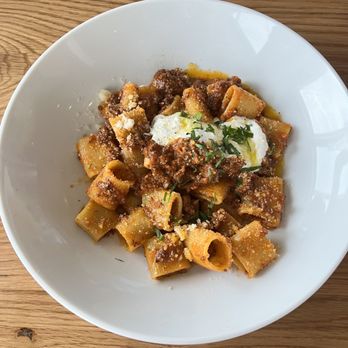 Adrienne’s - Bolognese Patsa - Italian Near Me - Broad Channel, New York