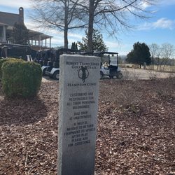 RTJ Golf Trail at Hampton Cove - Approaching Pro Shop