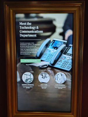 The People’s House: A White House Experience by null