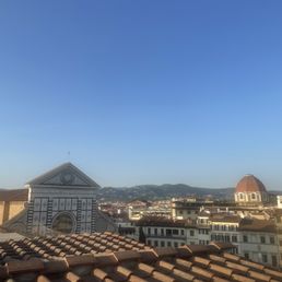Rooftop bar