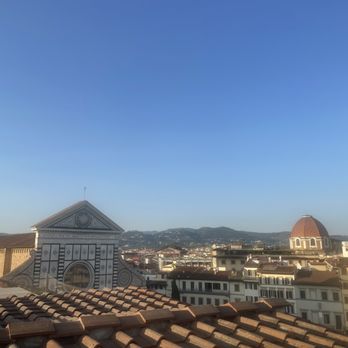 Grand Hotel Minerva - Rooftop bar - Hotels Near Me - Florence, FI