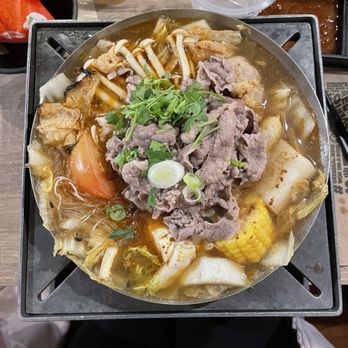 Boiling Point - Beef Medium - Taiwanese Near Me - Gardena, California