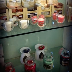 MediCare - Everyone wants Yankie candles with their cough bottle!