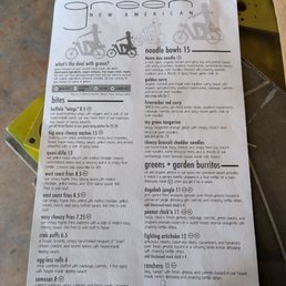 Menu Menu