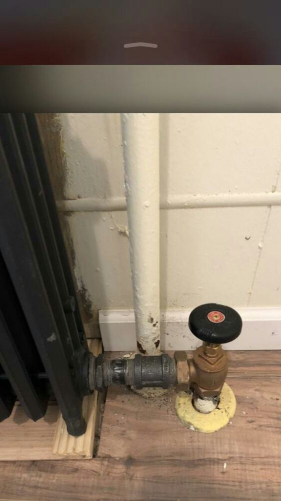 Slide of No Drainage No Problem