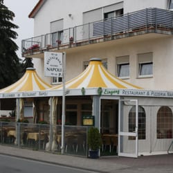Pizzeria Napoli - Das Restaurant Napolio in Weiterstadt
