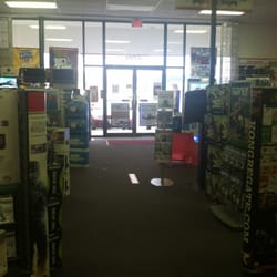 GameStop - Inside