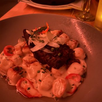 Santo Cielo - Gnocchi and Short Rib Dinner - New American Near Me - Naperville, Illinois Santo Cielo - Gnocchi and Short Rib Dinner - New American Near Me - Naperville, Illinois