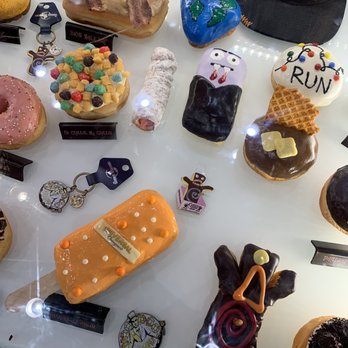 Voodoo Doughnut - Bakeries Near Me - Orlando, Florida Voodoo Doughnut - Bakeries Near Me - Orlando, Florida