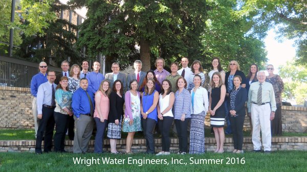 Wright Water Engineers Inc