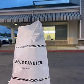 See's Candies - Bag of Goodness - Candy Stores Near Me - San Diego, California See's Candies - Bag of Goodness - Candy Stores Near Me - San Diego, California