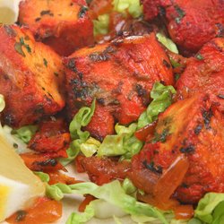 Urban Indian Cafe - Chicken Tikka