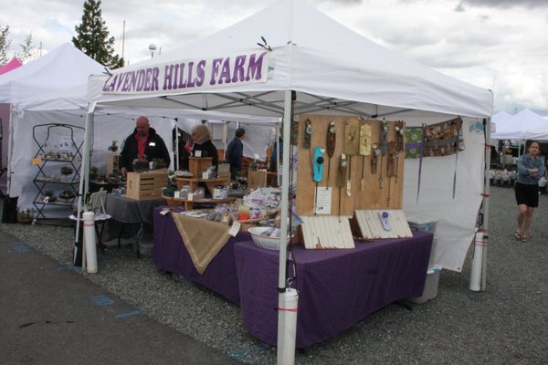 The Everett Farmers Market by null