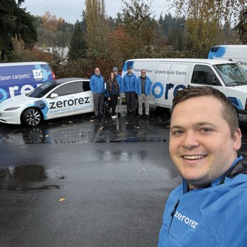 Zerorez - New Ownership - New Faces! - Carpet Cleaning Near Me - Redmond, Washington Zerorez - New Ownership - New Faces! - Carpet Cleaning Near Me - Redmond, Washington