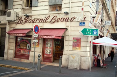 Le Fournil Beauvau