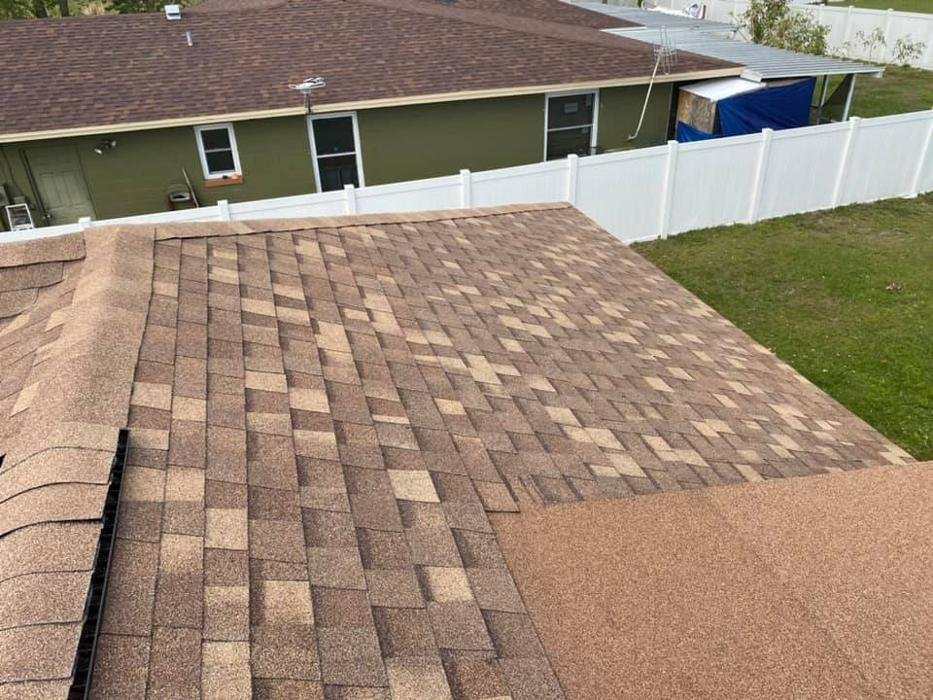 Slide of Mega Roofing