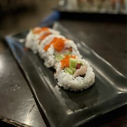 Sushi Bar 29 - Chapala Roll - so freaking good!