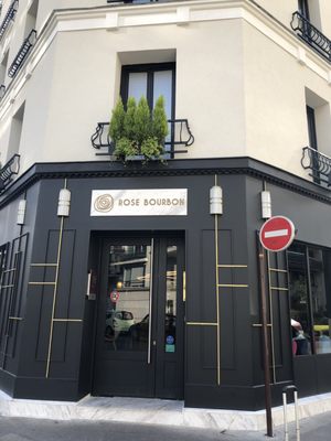 Hotel Rose Bourbon by null