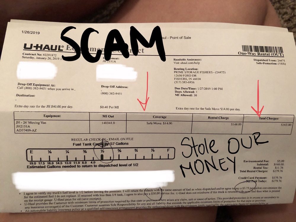 UHAUL NEIGHBORHOOD DEALER Updated October 2024 12650 Ford Dr