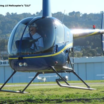 JJ Helicopters - Soloing a helicopter is the second most fun activity. - Flight Instruction Near Me - Torrance, California JJ Helicopters - Soloing a helicopter is the second most fun activity. - Flight Instruction Near Me - Torrance, California
