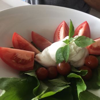 Posada Margherita - The fresh mozzarella - Italian Near Me - Tulum, ROO