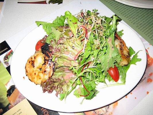 Sansei Seafood Restaurant & Sushi Bar by null