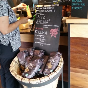 Starbucks - Coffee & Tea Near Me - Arlington Heights, Illinois