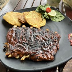 La Fogata Outdoor Food & Drinks - Costillas