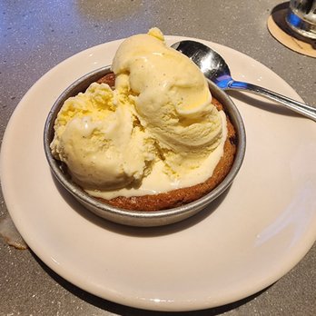 BJ's Restaurant & Brewhouse - Mini pazookie - American Near Me - Arlington, Texas BJ's Restaurant & Brewhouse - Mini pazookie - American Near Me - Arlington, Texas
