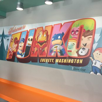 Funko - Toy Stores Near Me - Everett, Washington Funko - Toy Stores Near Me - Everett, Washington