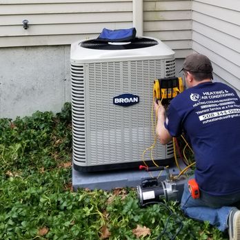 NV Heating and Air Conditioning - Heating & Air Conditioning/HVAC Near Me - Webster, Massachusetts