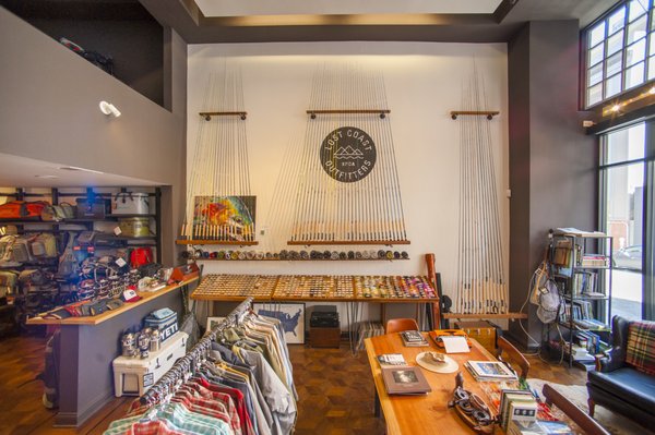 Lost Coast Outfitters by null