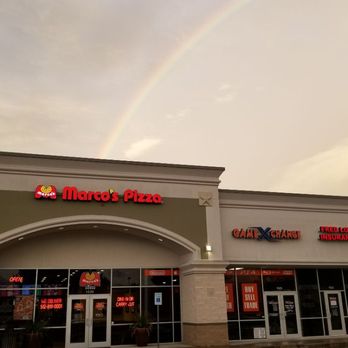 Marco's Pizza - Great pizza at the end of the rainbow!! - Chicken Wings Near Me - Georgetown, Texas