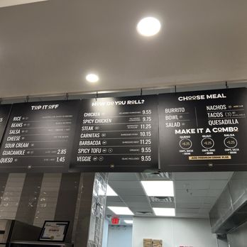 DosBros - Menu - Tex-Mex Near Me - Orlando, Florida