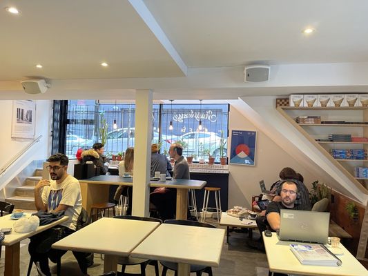 Shaughnessy Café by null