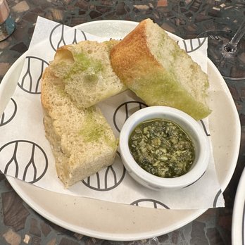 black grape - Homemade ciabatta week - Restaurants Near Me - Edinburgh, EDH