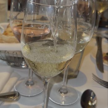 The Capital Grille - Generous pour of 3 whites - Steakhouses Near Me - Raleigh, North Carolina The Capital Grille - Generous pour of 3 whites - Steakhouses Near Me - Raleigh, North Carolina