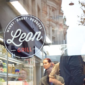 Leon Grill - Curry Sausage Near Me - Sankt Gallen, SG