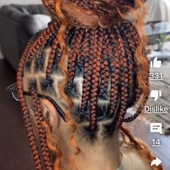 Rama Beauty - What I asked for VS - Hair Stylists Near Me - New York, New York
