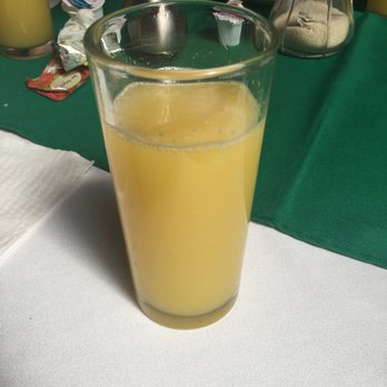 Cafeteria San Diego - Fresh squeezed OJ - Restaurants Near Me - Pátzcuaro, MIC