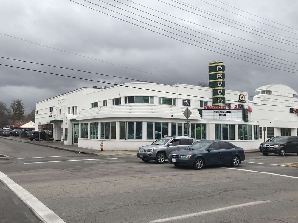 BROOKSIDE Updated August 2024 31st & S. Peoria, Tulsa, Oklahoma