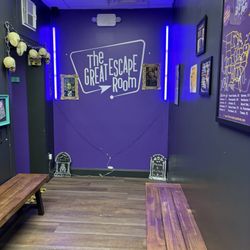 The Great Escape Room
