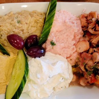 Mezes - Greek Near Me - Toronto, Ontario