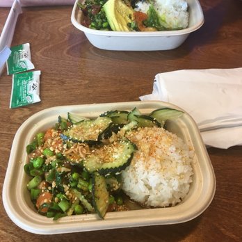 Poke Bar - Poke Near Me - Peoria, Arizona Poke Bar - Poke Near Me - Peoria, Arizona