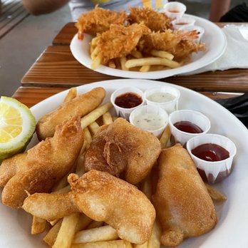 Island Chef - Fish N Chips - Seafood Near Me - Hana, Hawaii Island Chef - Fish N Chips - Seafood Near Me - Hana, Hawaii