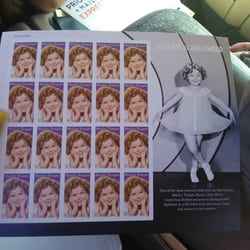 US Post Office - There so cute!! I love them and wont used them.